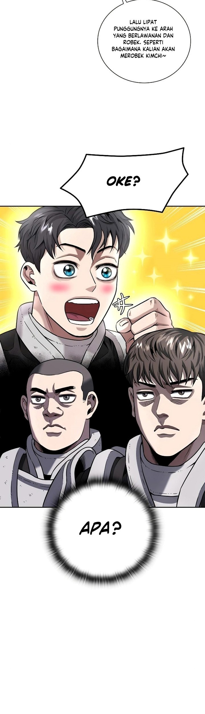 The Dark Mage’s Return to Enlistment Chapter 5 - halaman 20