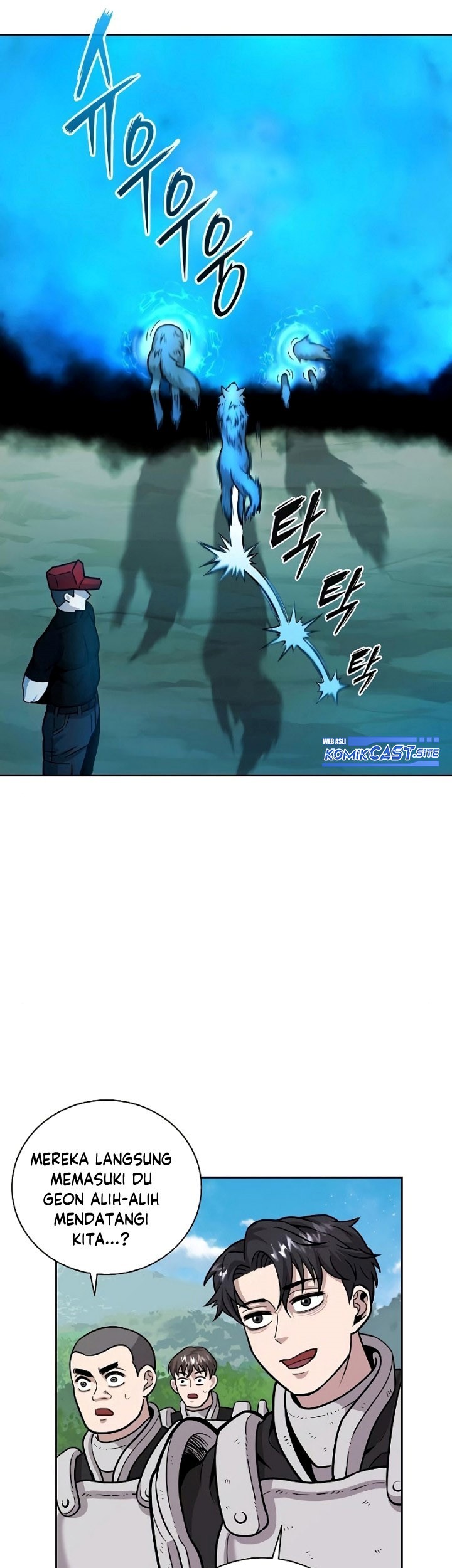 The Dark Mage’s Return to Enlistment Chapter 5 - halaman 26