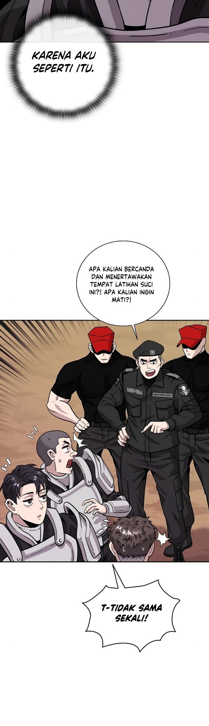 The Dark Mage’s Return to Enlistment Chapter 5 - halaman 30