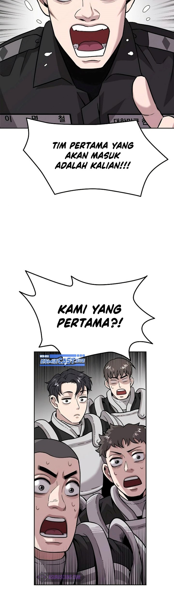 The Dark Mage’s Return to Enlistment Chapter 5 - halaman 32