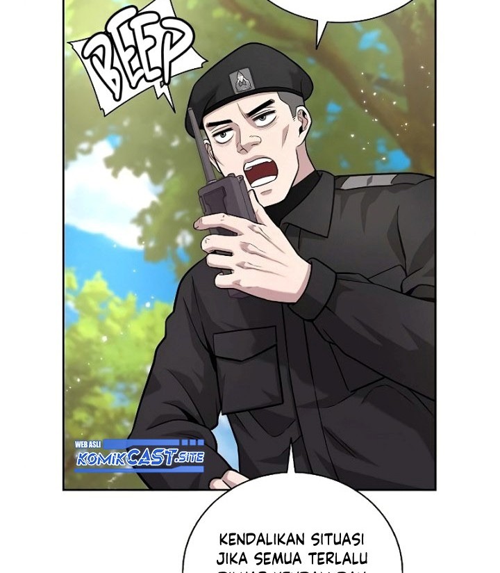 The Dark Mage’s Return to Enlistment Chapter 5 - halaman 37
