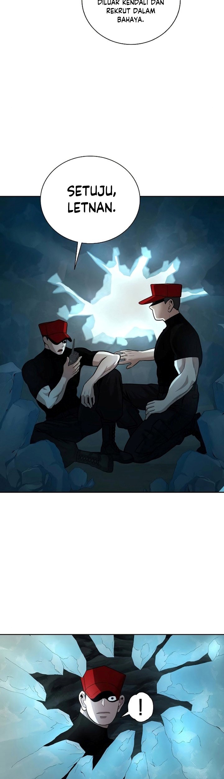 The Dark Mage’s Return to Enlistment Chapter 5 - halaman 38