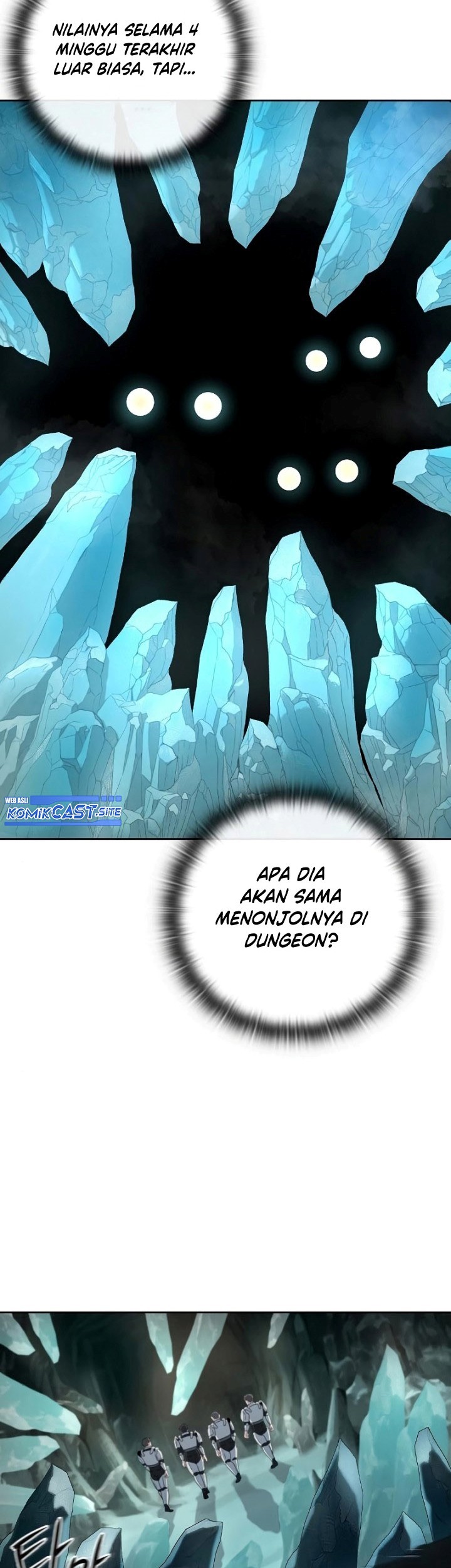The Dark Mage’s Return to Enlistment Chapter 5 - halaman 44