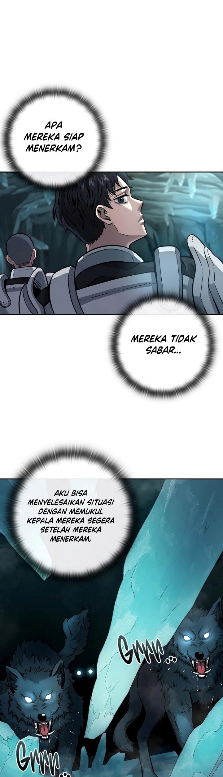 The Dark Mage’s Return to Enlistment Chapter 5 - halaman 46