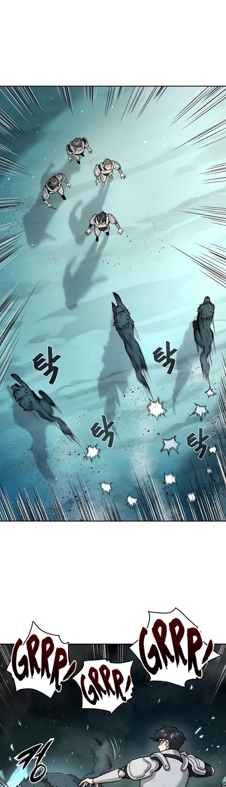 The Dark Mage’s Return to Enlistment Chapter 5 - halaman 52