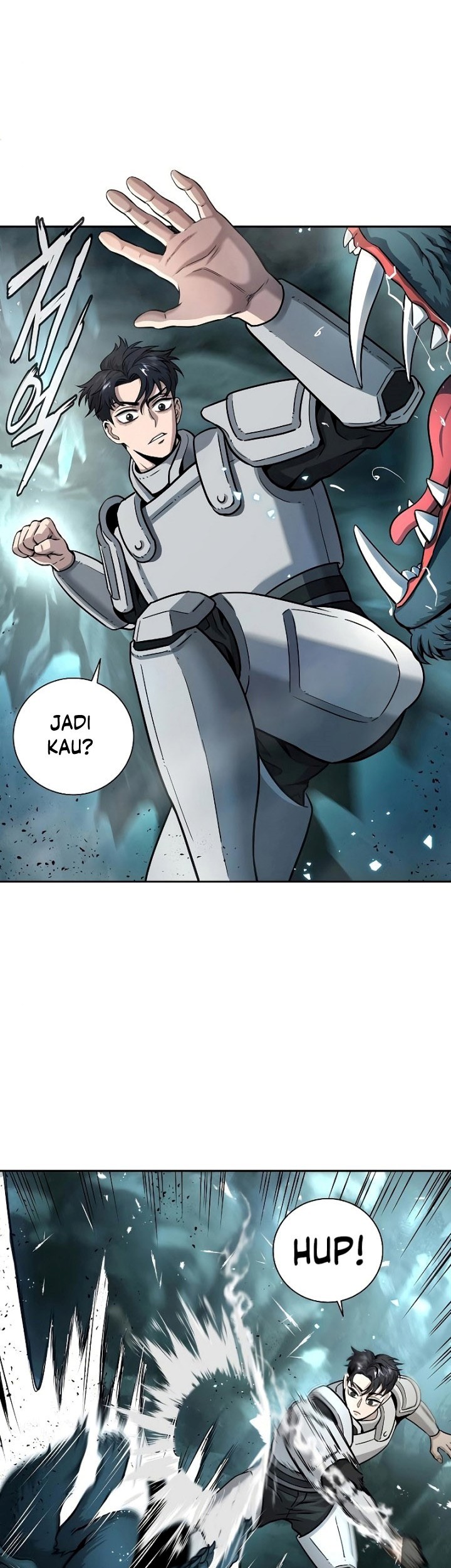 The Dark Mage’s Return to Enlistment Chapter 5 - halaman 54