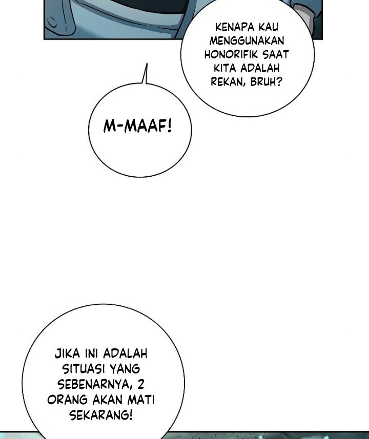 The Dark Mage’s Return to Enlistment Chapter 5 - halaman 61