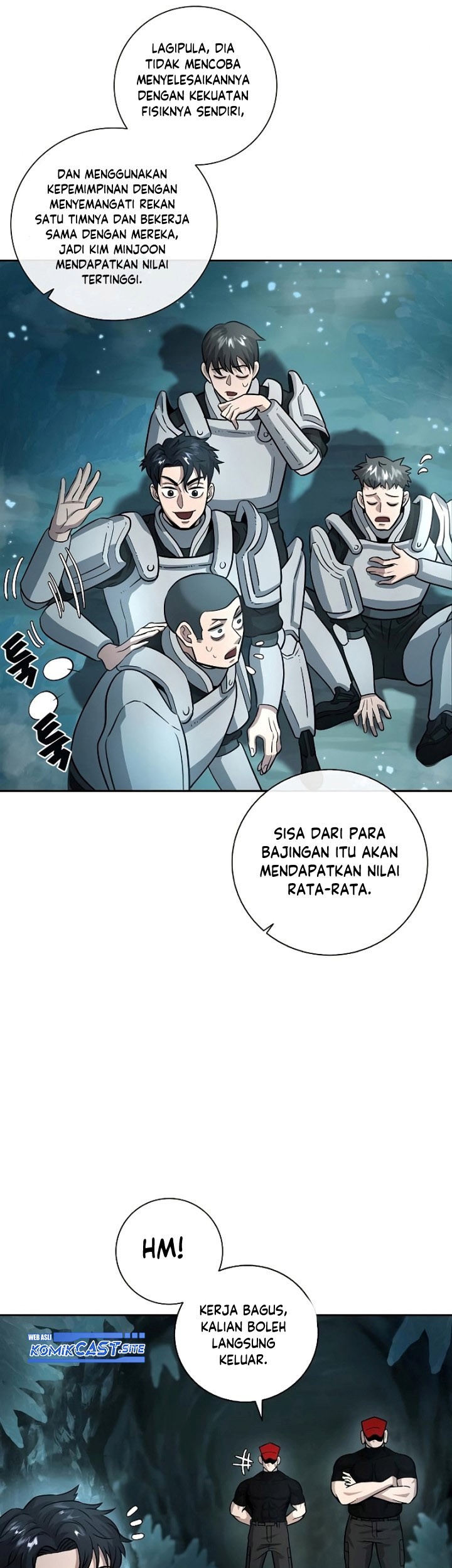 The Dark Mage’s Return to Enlistment Chapter 5 - halaman 66