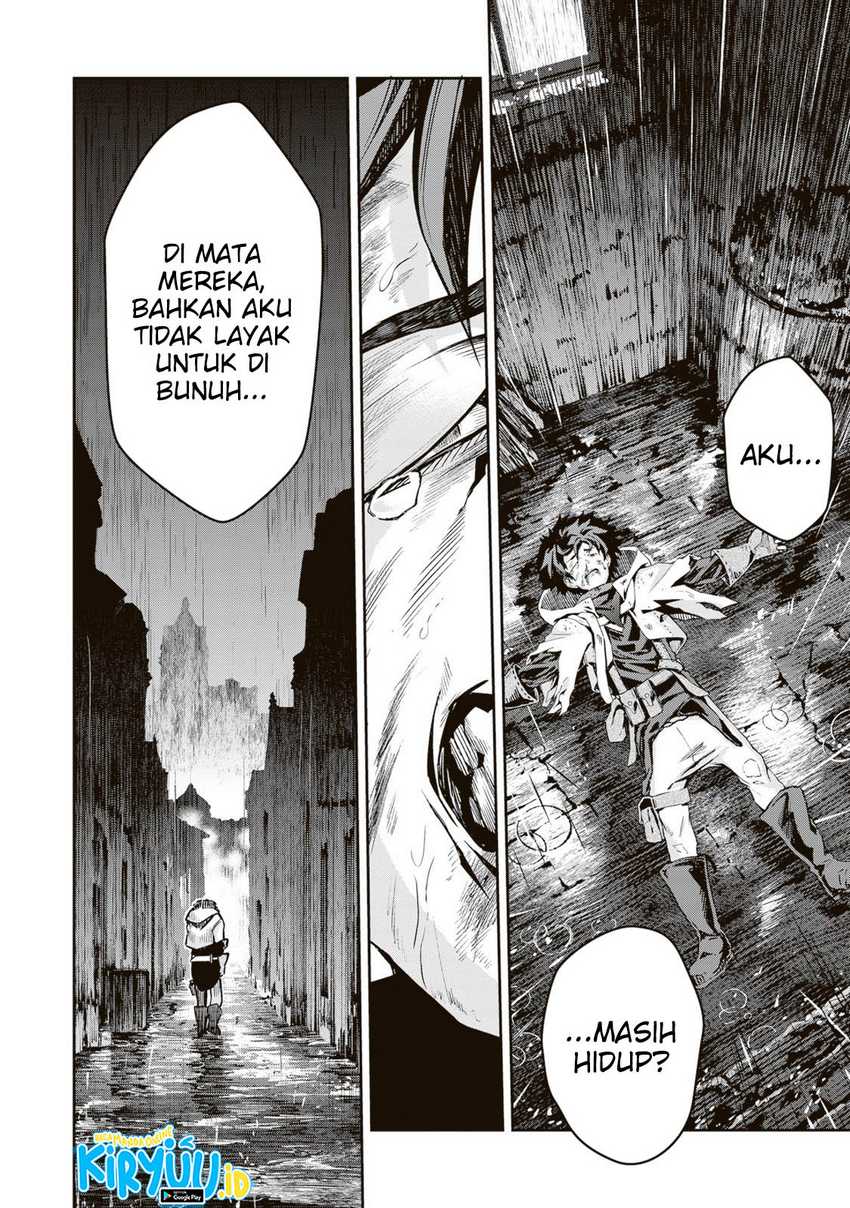 The Dark Mage’s Return to Enlistment Chapter 5 - halaman 7