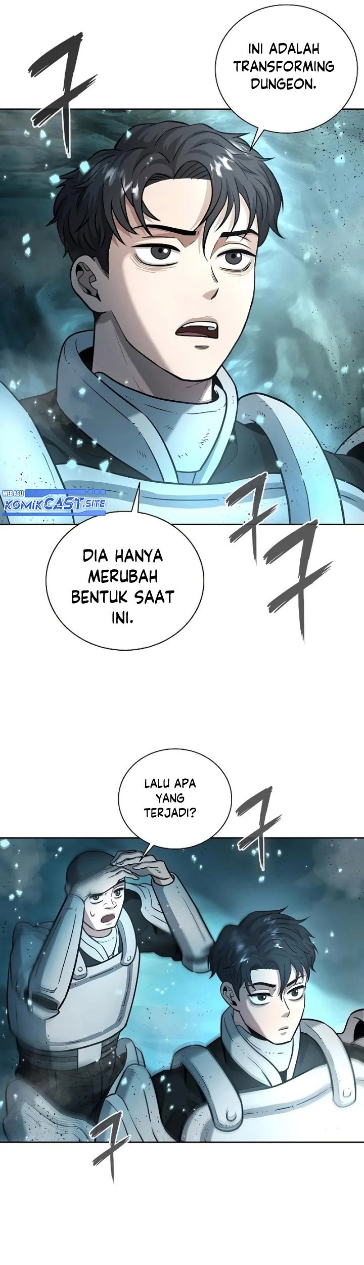 The Dark Mage’s Return to Enlistment Chapter 5 - halaman 74