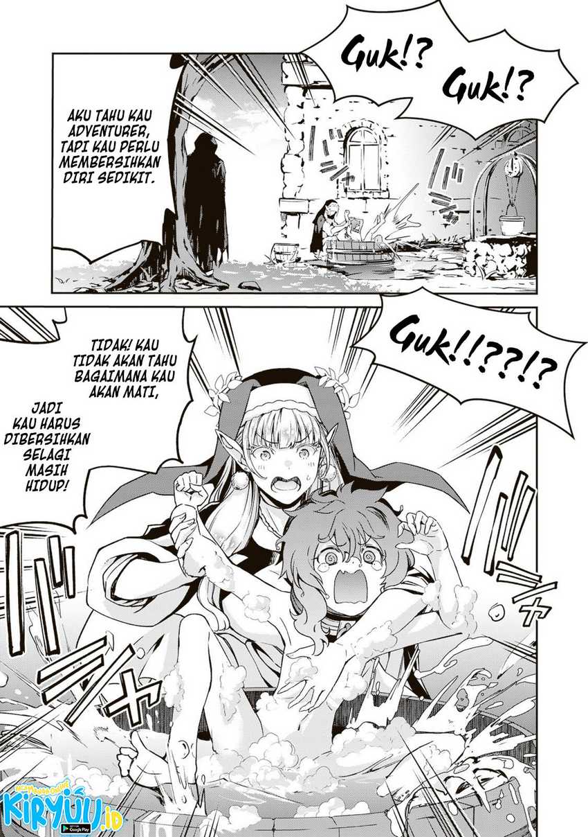 The Dark Mage’s Return to Enlistment Chapter 5 - halaman 8