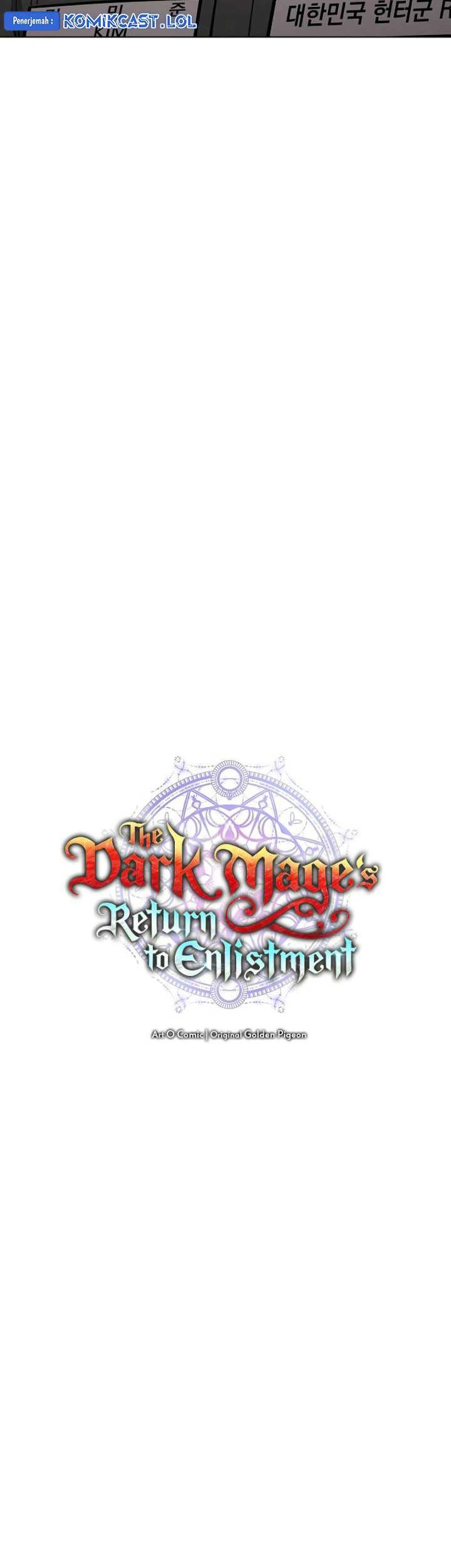 The Dark Mage’s Return to Enlistment Chapter 50 - halaman 10
