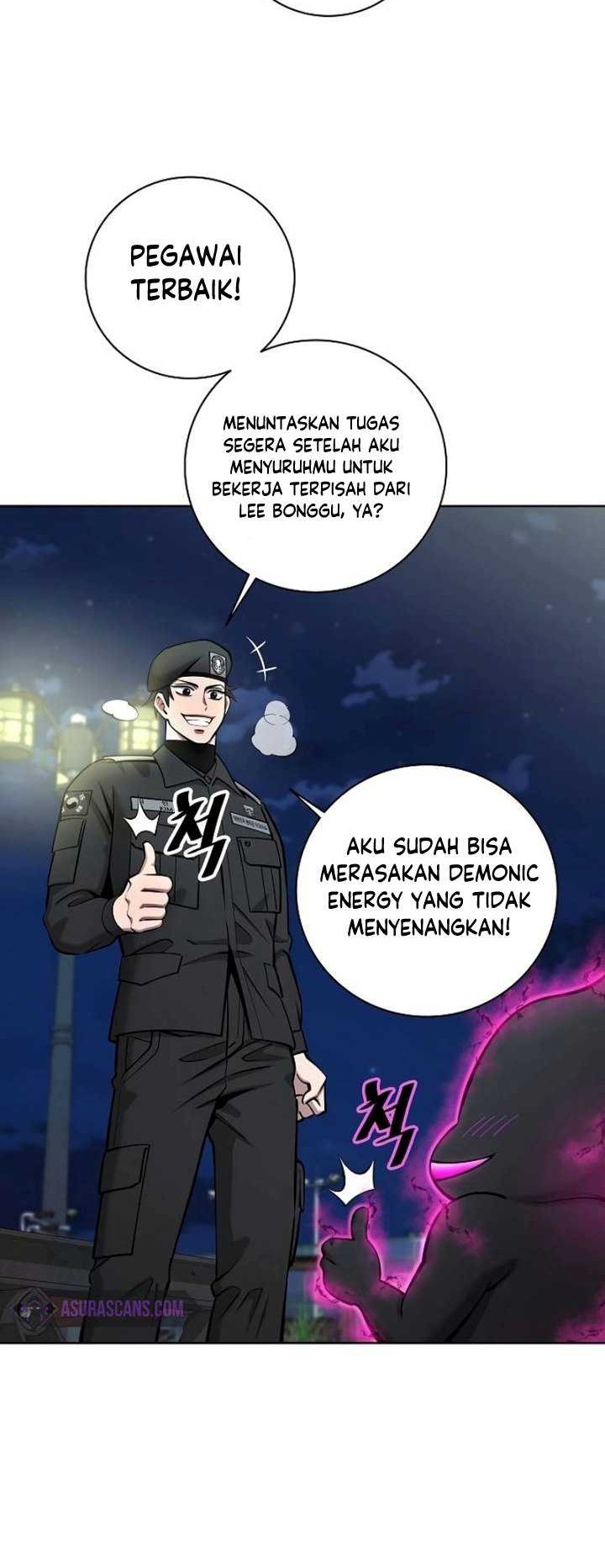 The Dark Mage’s Return to Enlistment Chapter 50 - halaman 13