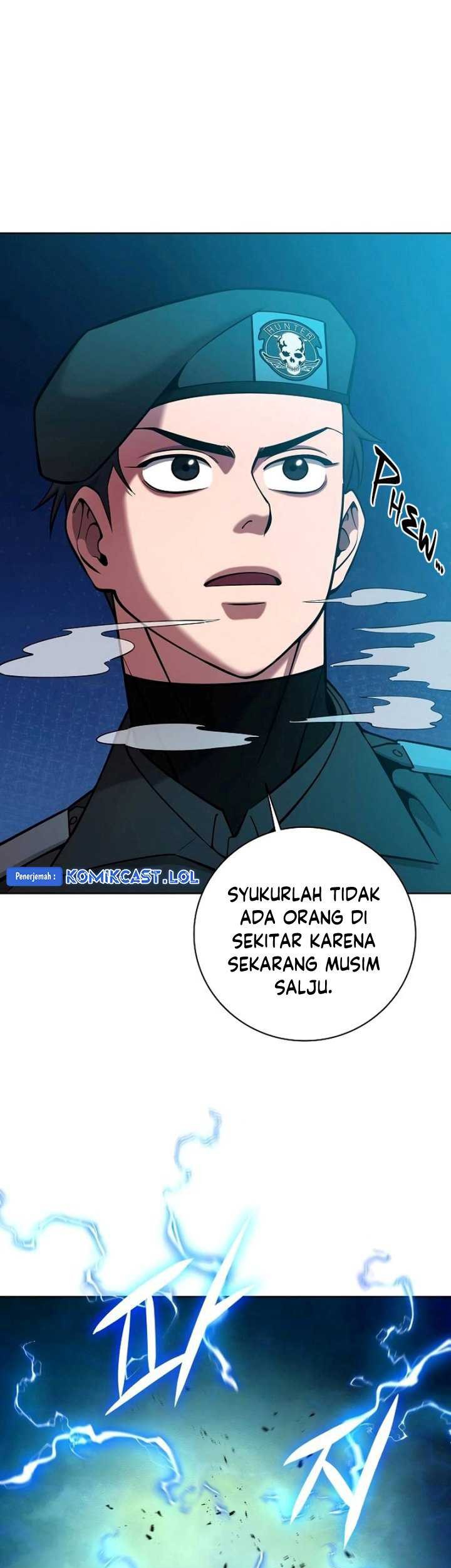 The Dark Mage’s Return to Enlistment Chapter 50 - halaman 16