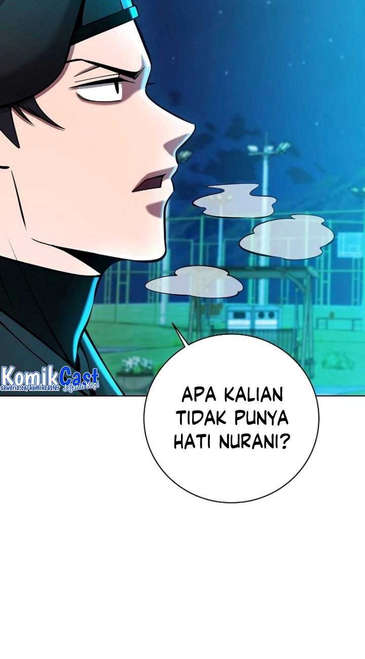 The Dark Mage’s Return to Enlistment Chapter 50 - halaman 19