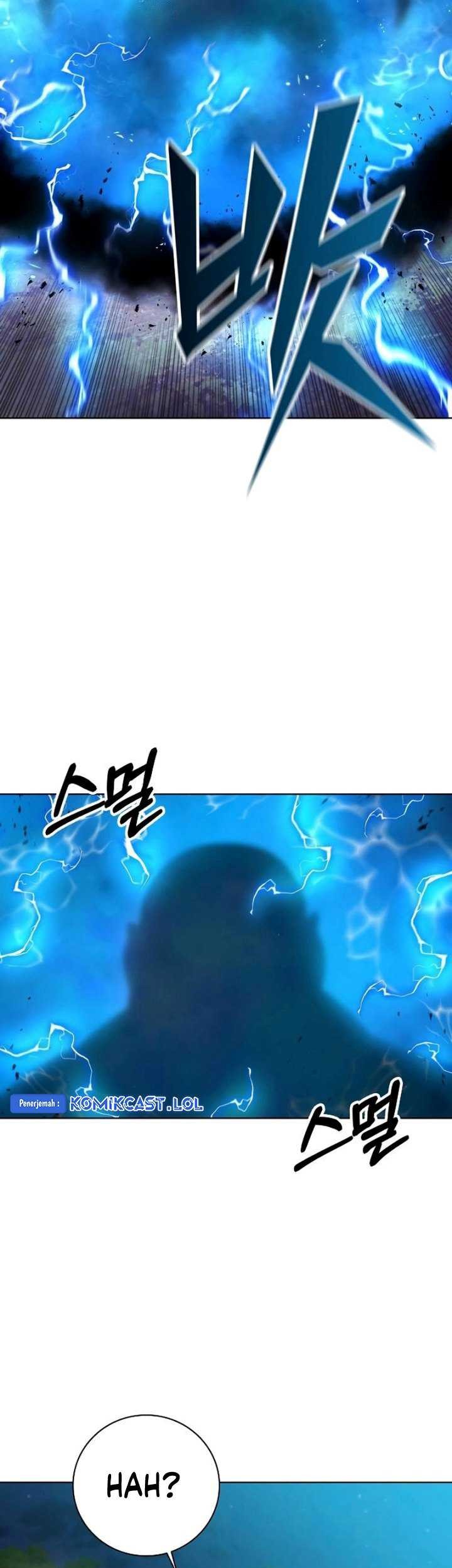 The Dark Mage’s Return to Enlistment Chapter 50 - halaman 22