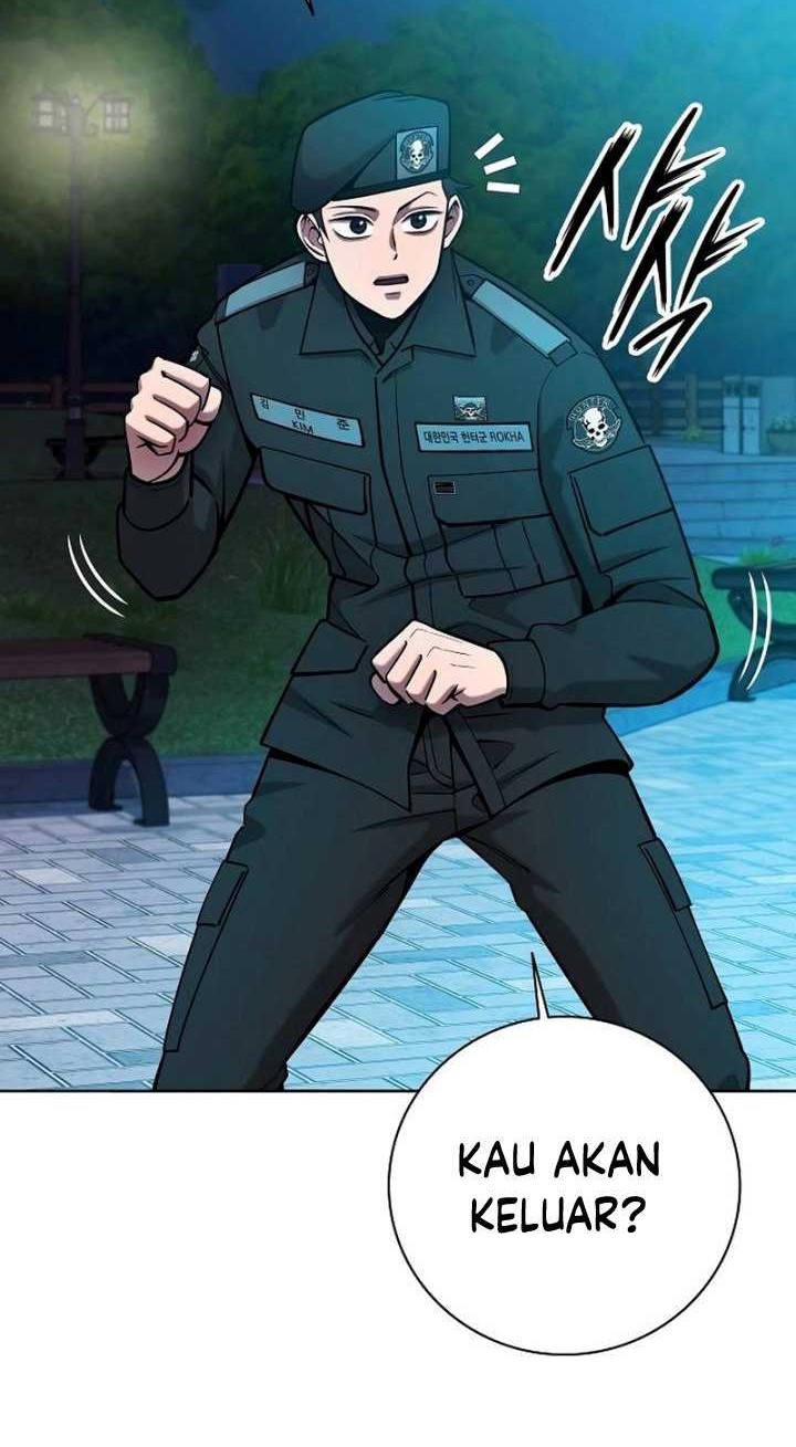 The Dark Mage’s Return to Enlistment Chapter 50 - halaman 23
