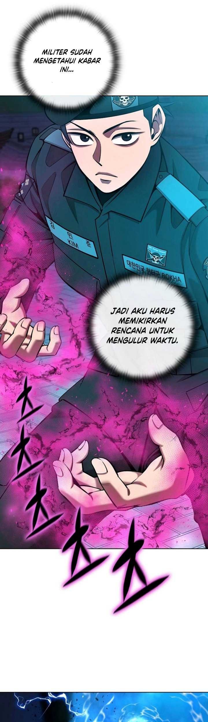 The Dark Mage’s Return to Enlistment Chapter 50 - halaman 26
