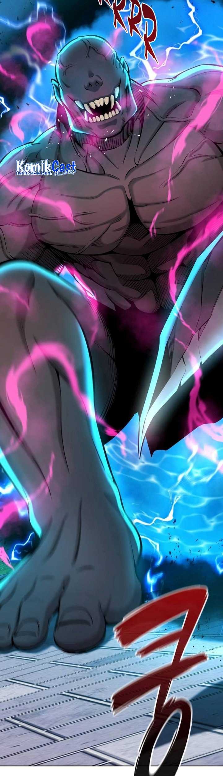 The Dark Mage’s Return to Enlistment Chapter 50 - halaman 28