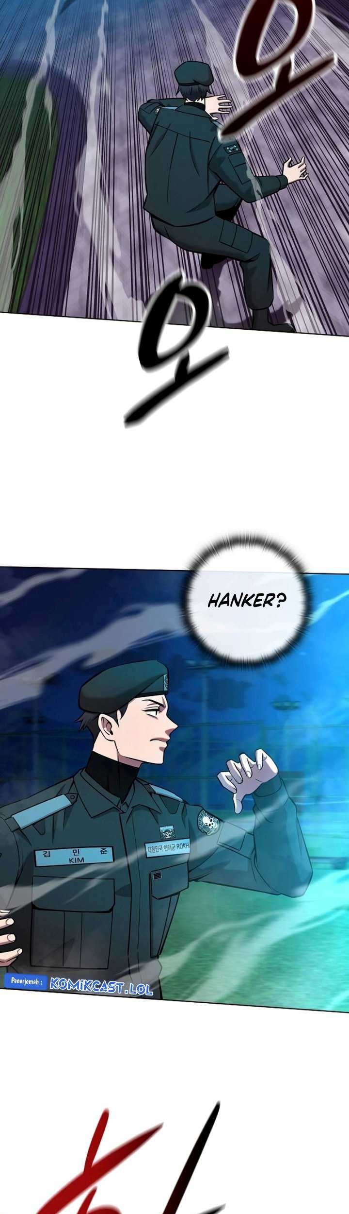 The Dark Mage’s Return to Enlistment Chapter 50 - halaman 30