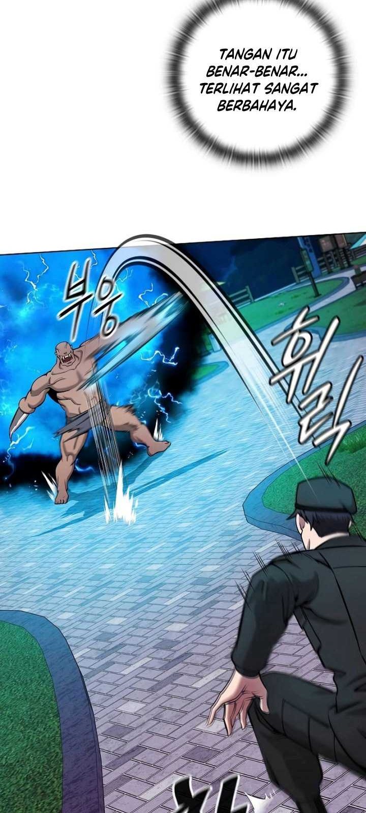 The Dark Mage’s Return to Enlistment Chapter 50 - halaman 33