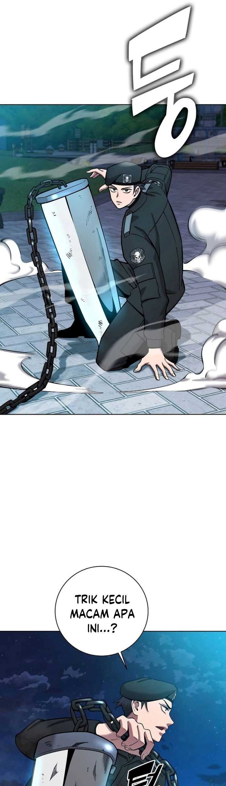 The Dark Mage’s Return to Enlistment Chapter 50 - halaman 38