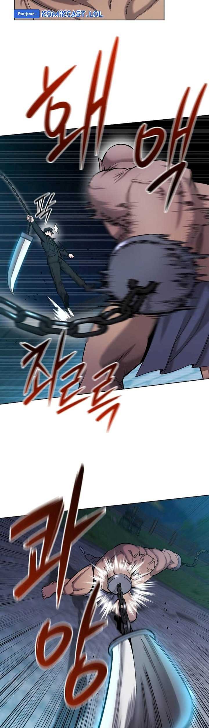 The Dark Mage’s Return to Enlistment Chapter 50 - halaman 40