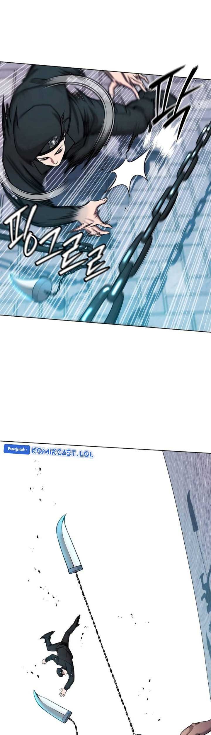 The Dark Mage’s Return to Enlistment Chapter 50 - halaman 42
