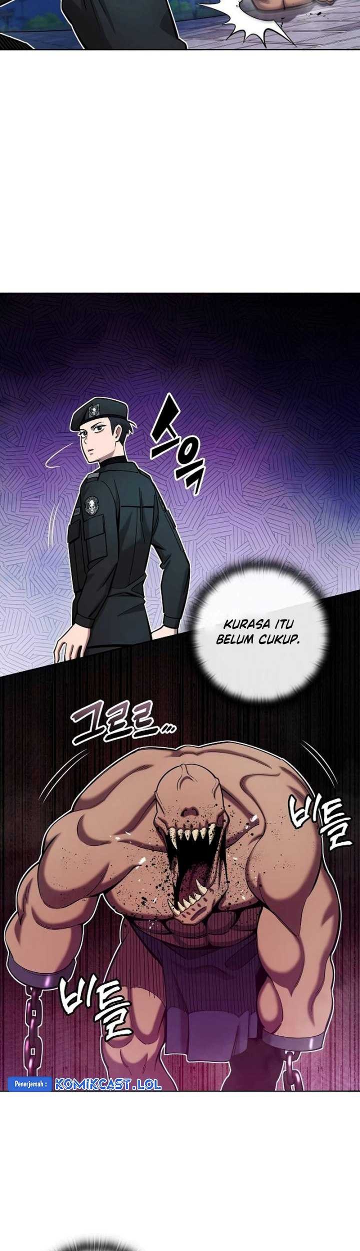 The Dark Mage’s Return to Enlistment Chapter 50 - halaman 46