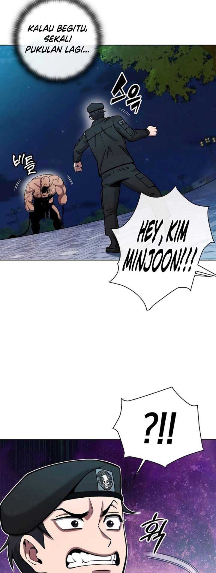The Dark Mage’s Return to Enlistment Chapter 50 - halaman 47