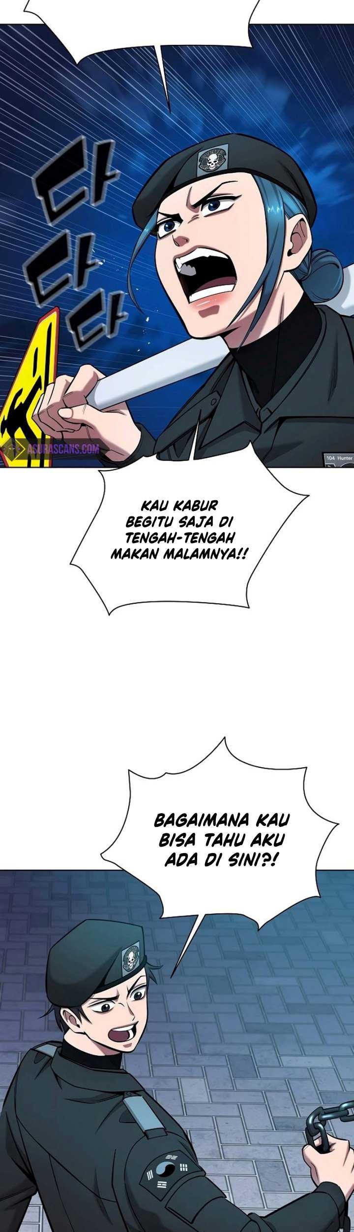 The Dark Mage’s Return to Enlistment Chapter 50 - halaman 52