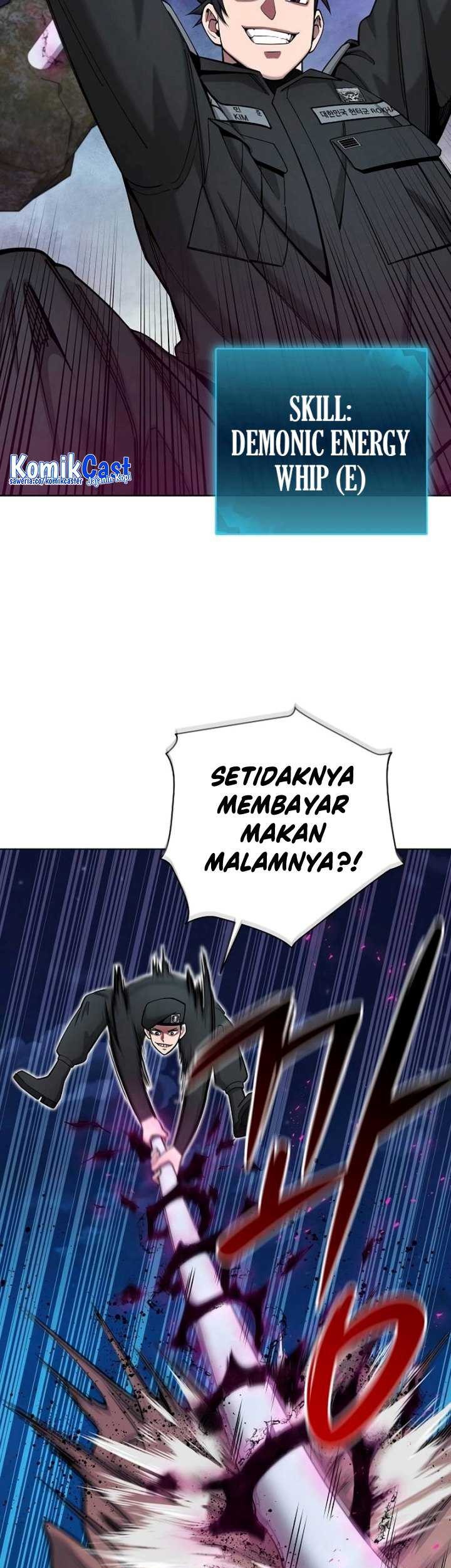 The Dark Mage’s Return to Enlistment Chapter 50 - halaman 58