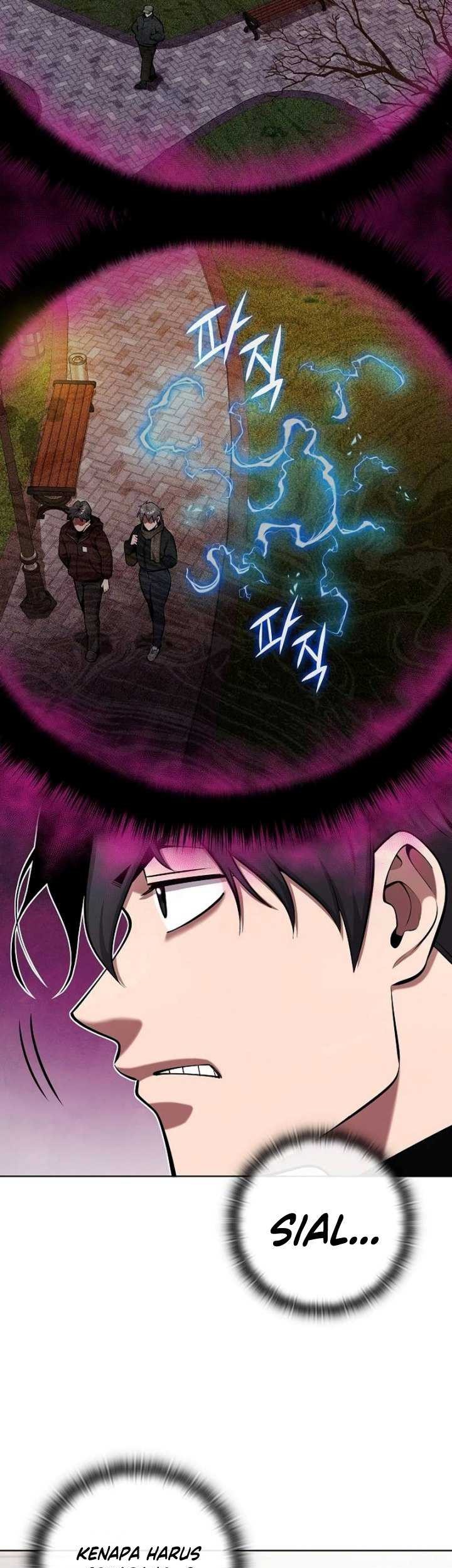 The Dark Mage’s Return to Enlistment Chapter 50 - halaman 6