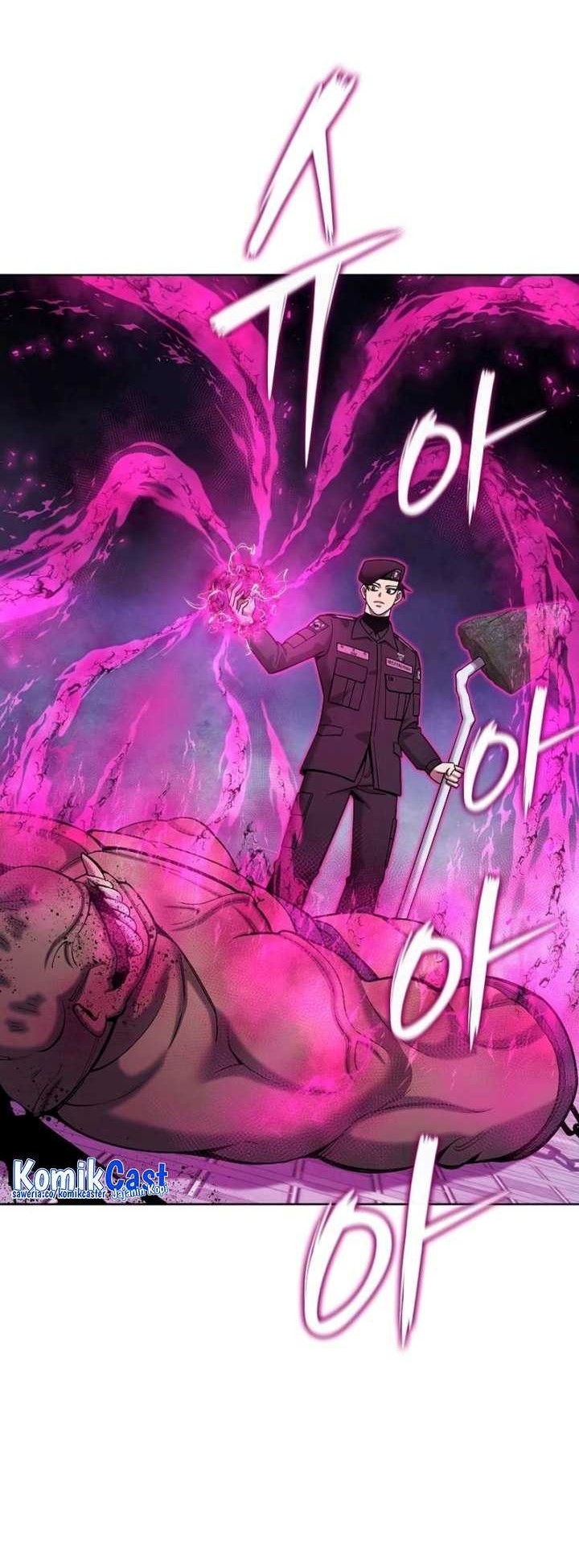 The Dark Mage’s Return to Enlistment Chapter 50 - halaman 61