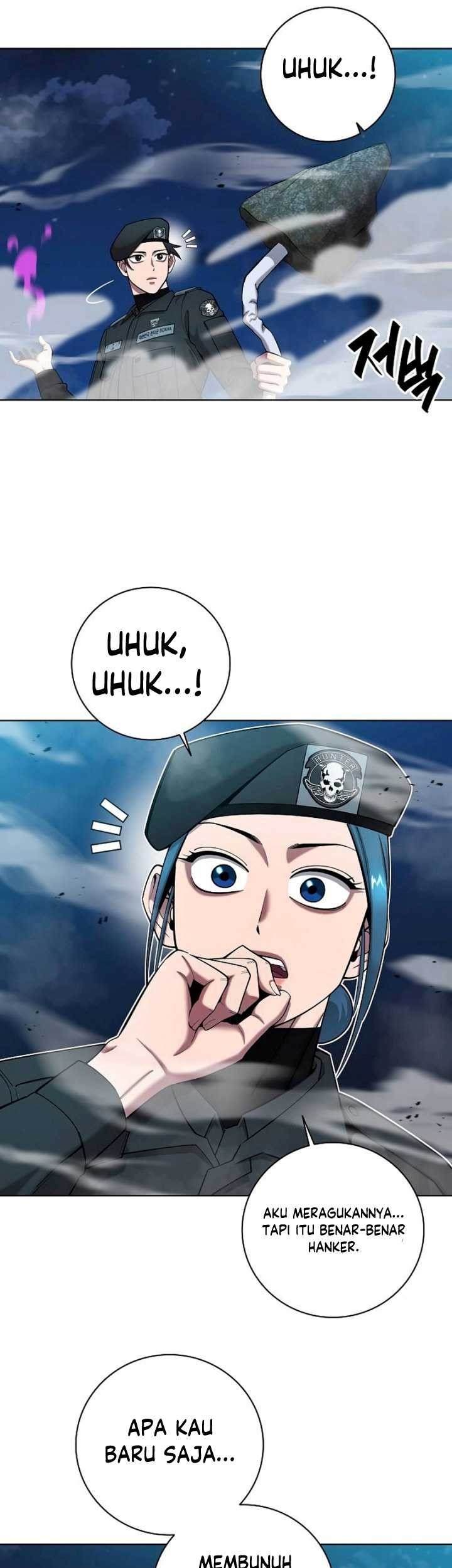 The Dark Mage’s Return to Enlistment Chapter 50 - halaman 62