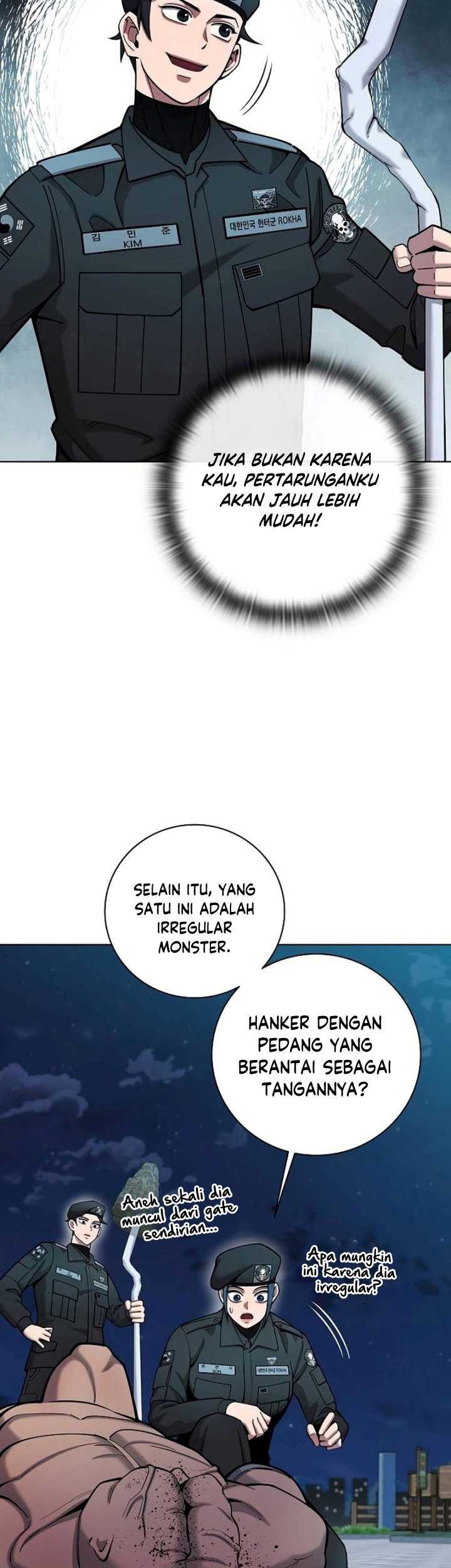The Dark Mage’s Return to Enlistment Chapter 50 - halaman 64