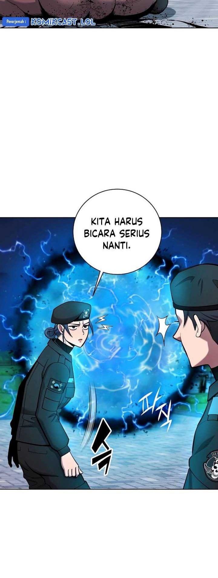 The Dark Mage’s Return to Enlistment Chapter 50 - halaman 65
