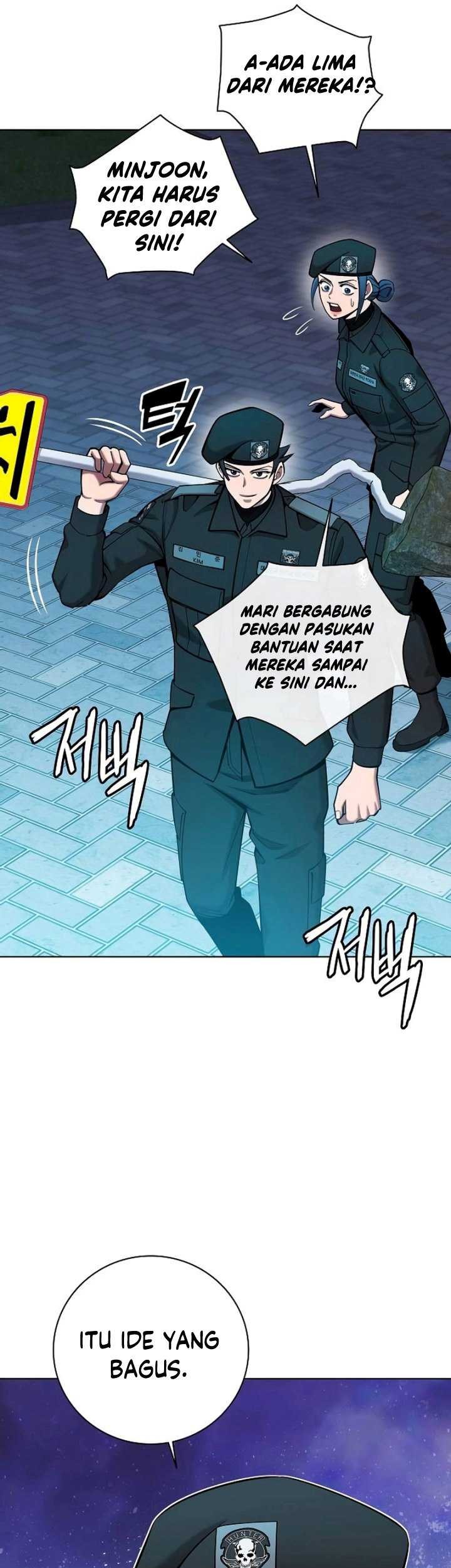 The Dark Mage’s Return to Enlistment Chapter 50 - halaman 68