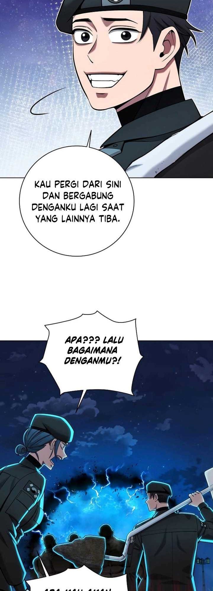 The Dark Mage’s Return to Enlistment Chapter 50 - halaman 69