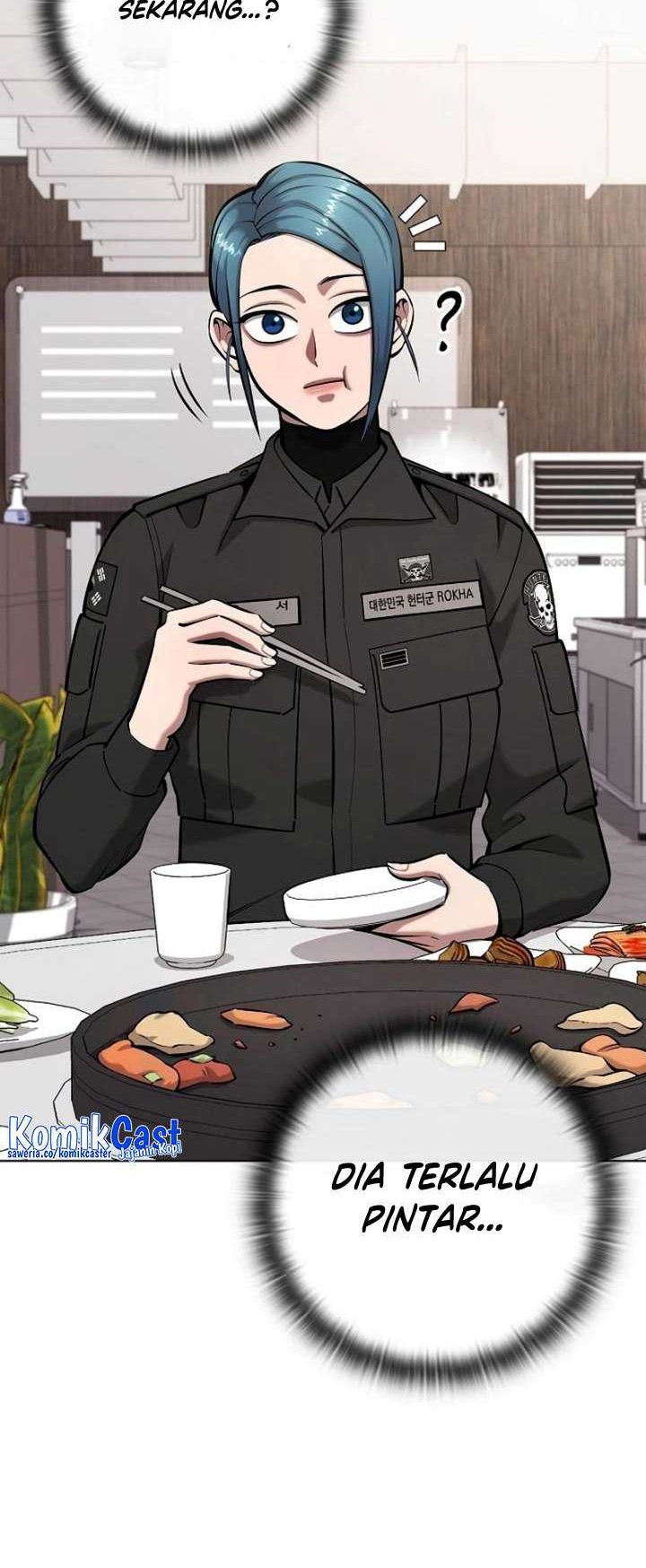 The Dark Mage’s Return to Enlistment Chapter 50 - halaman 7