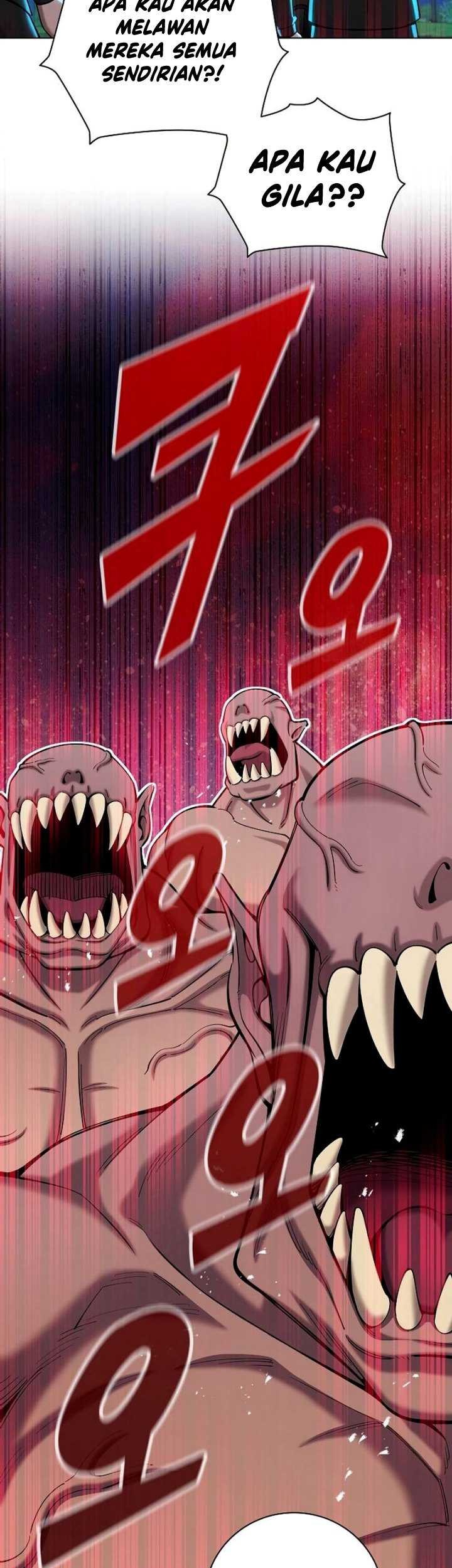 The Dark Mage’s Return to Enlistment Chapter 50 - halaman 70
