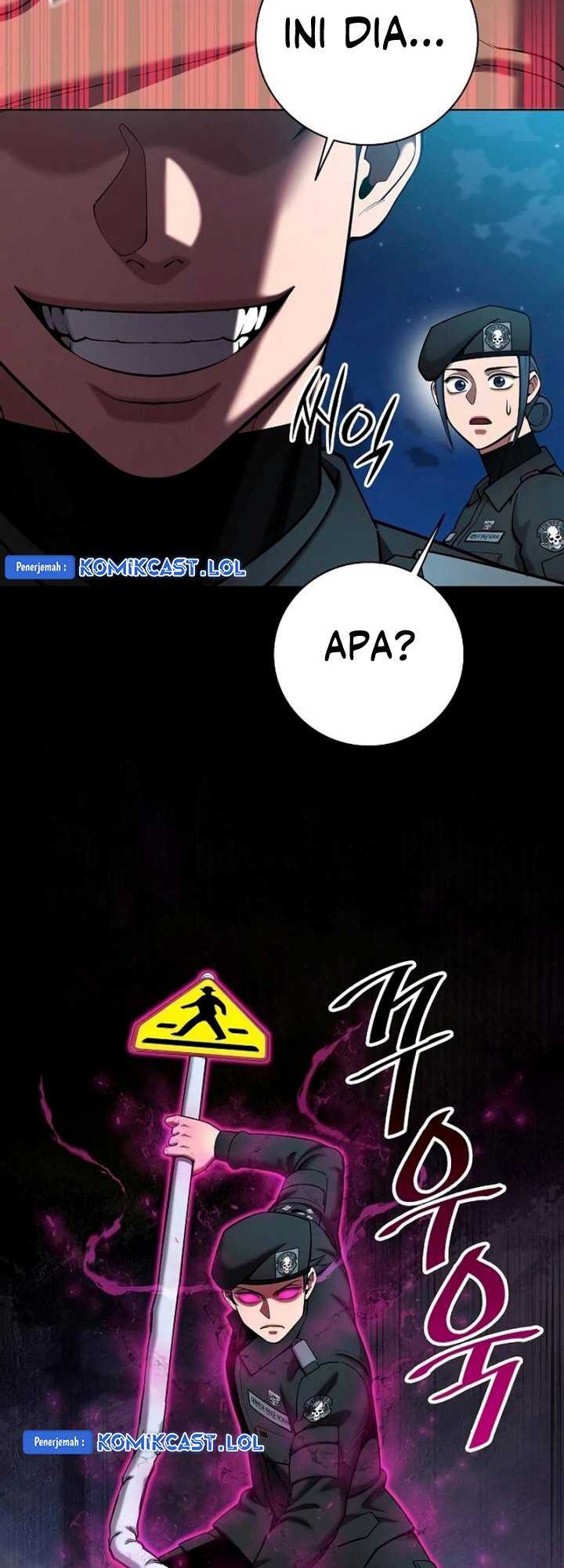 The Dark Mage’s Return to Enlistment Chapter 50 - halaman 71