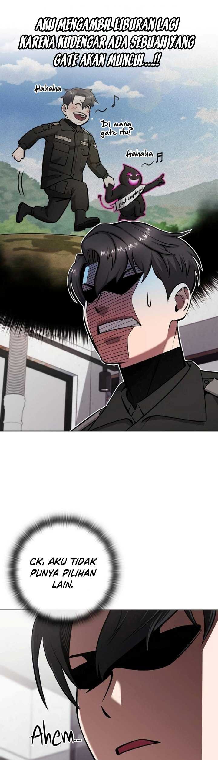 The Dark Mage’s Return to Enlistment Chapter 50 - halaman 8