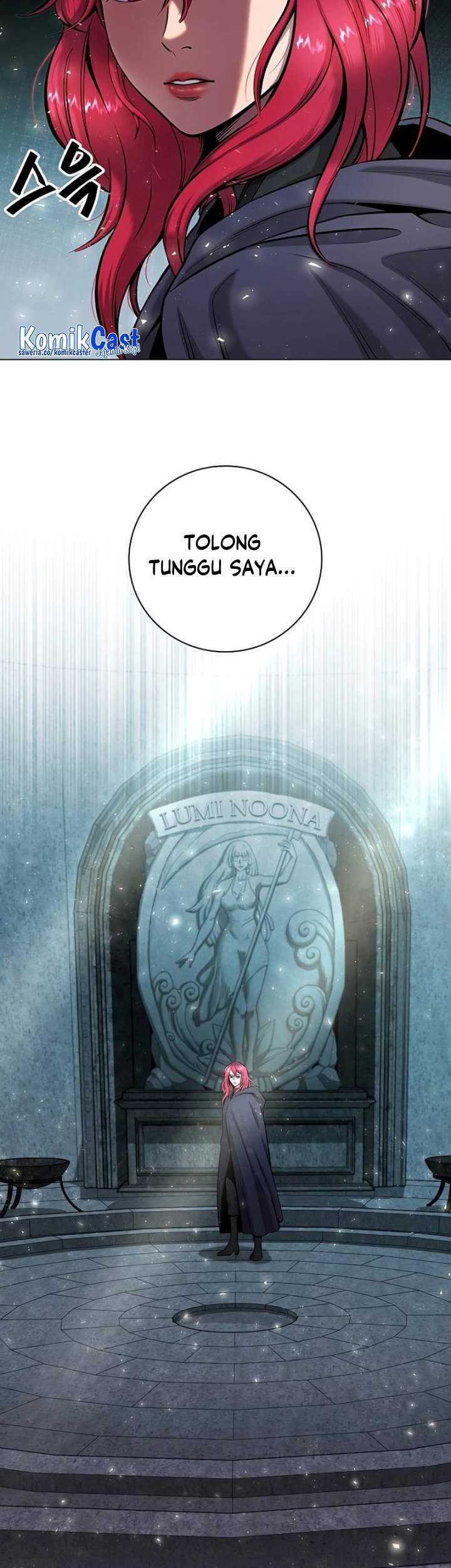 The Dark Mage’s Return to Enlistment Chapter 50 - halaman 84