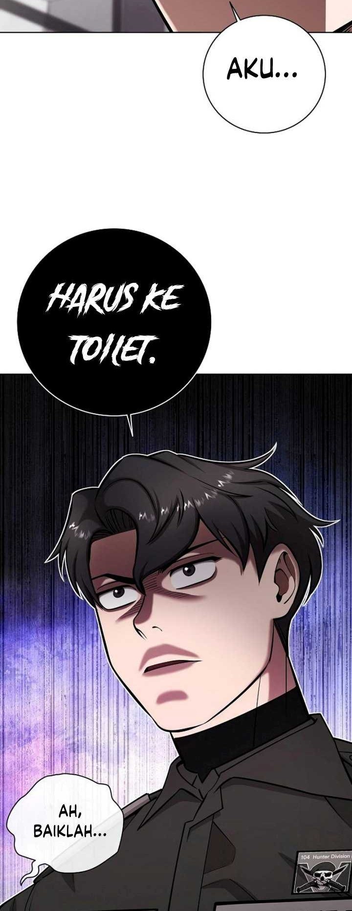 The Dark Mage’s Return to Enlistment Chapter 50 - halaman 9