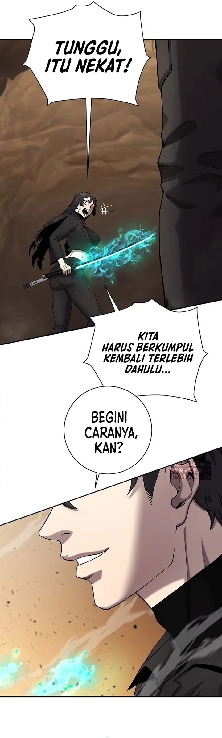 The Dark Mage’s Return to Enlistment Chapter 51 - halaman 101
