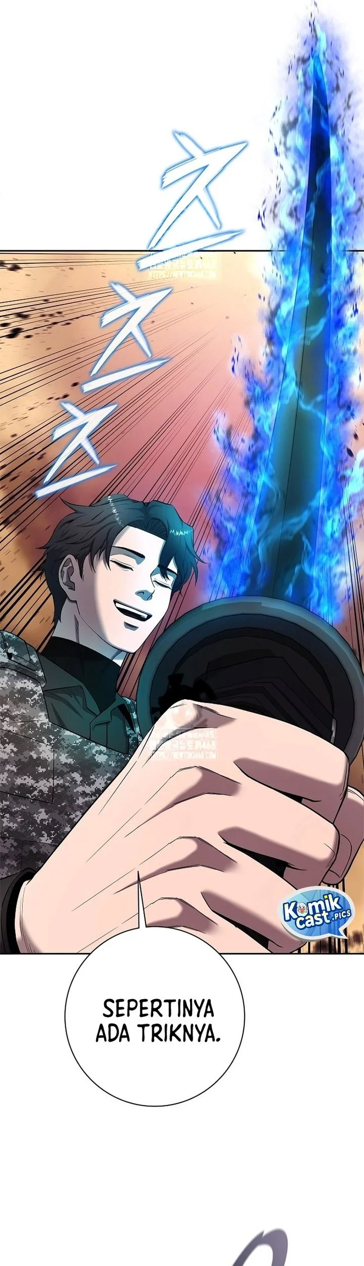 The Dark Mage’s Return to Enlistment Chapter 51 - halaman 122