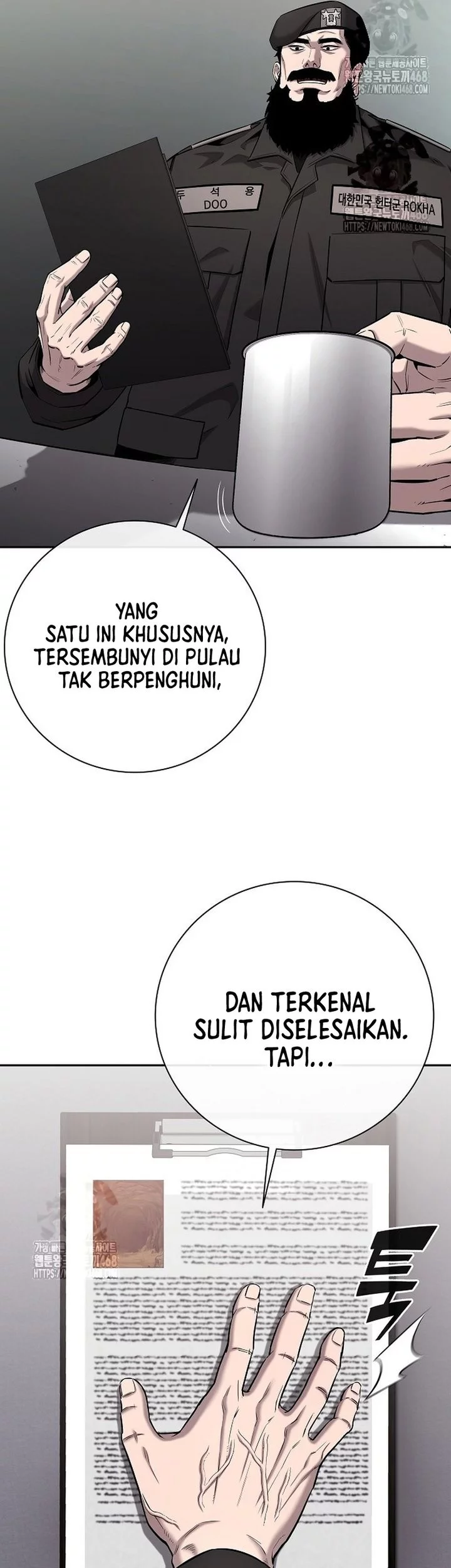 The Dark Mage’s Return to Enlistment Chapter 51 - halaman 13