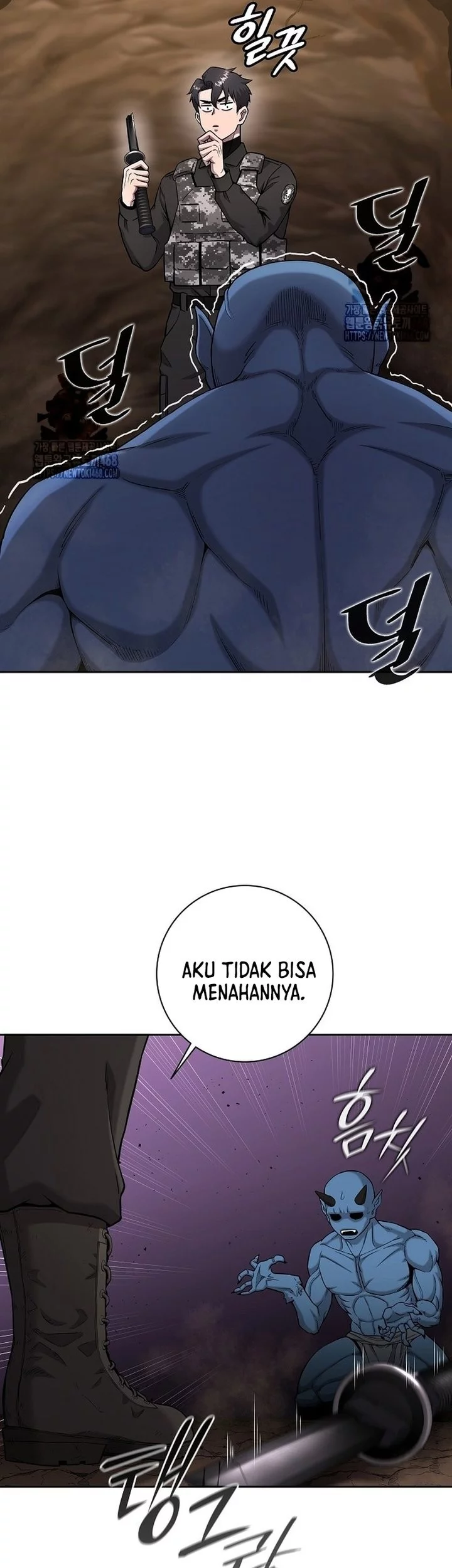 The Dark Mage’s Return to Enlistment Chapter 51 - halaman 133