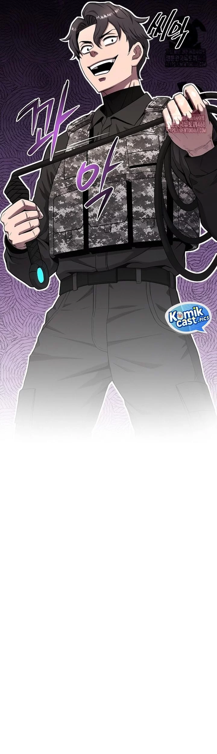 The Dark Mage’s Return to Enlistment Chapter 51 - halaman 135